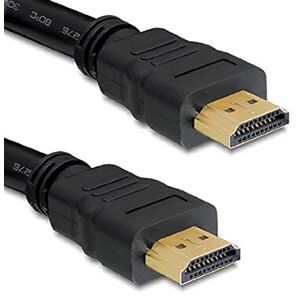 Delock Cable High Speed HDMI with Ethernet HDMI A Male 20 m