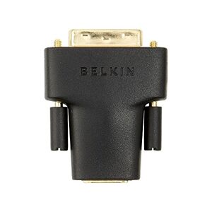Belkin F3Y038bt DVI To HDMI Adaptor, Black