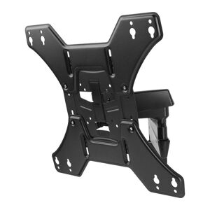 ONE FOR ALL WM4451 Full Motion TV Bracket, Black