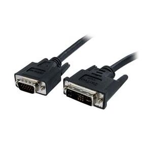 StarTech.com 1m DVI to VGA Display Monitor Cable M/M - DVI to VGA (15 Pin) (DVIVGAMM1M)