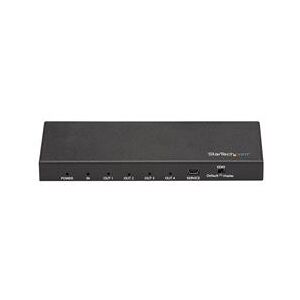 Splitter HDMI Startech ST124HD202 Black