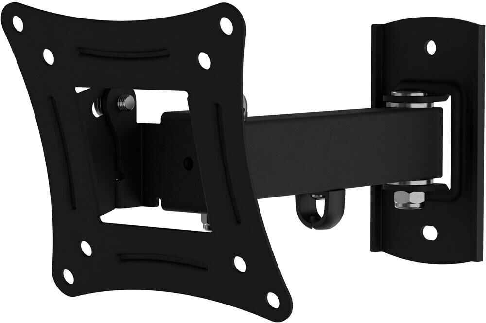 Avf MRL13 12 - 32"  Full Motion Monitor / TV Bracket, Black