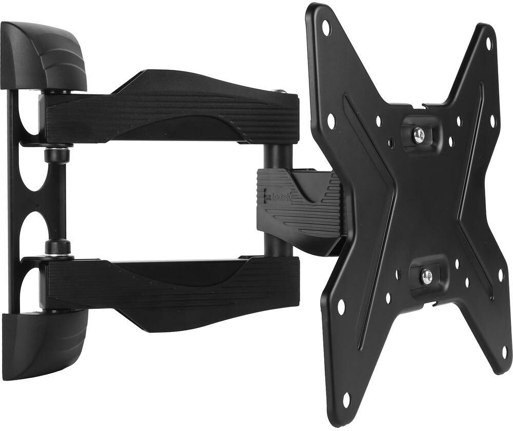 TTAP TTD202DA1 Full Motion TV Bracket, Black