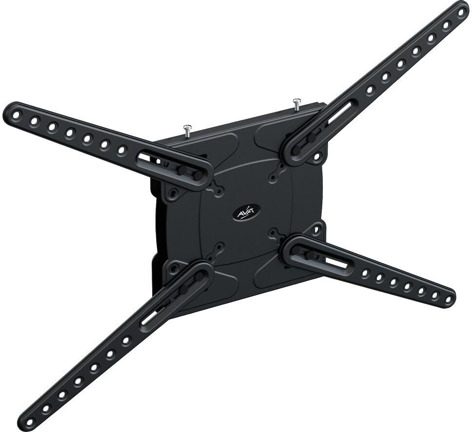 Avf GL600 Fixed TV Bracket, Black