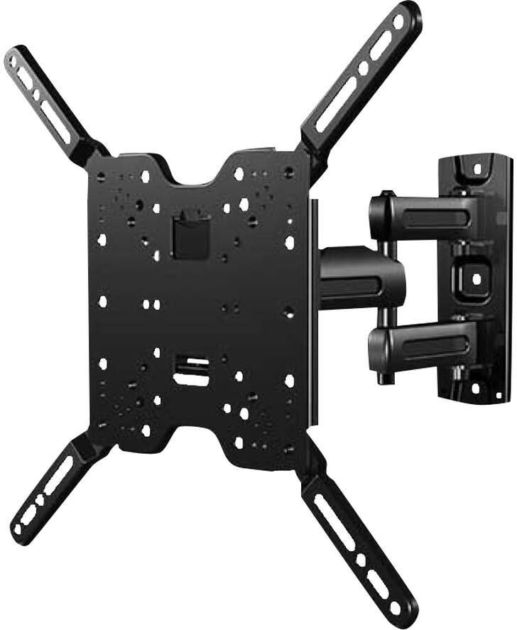 SANUS VuePoint F215C-B2 Full Motion 32-47" TV Bracket, Black