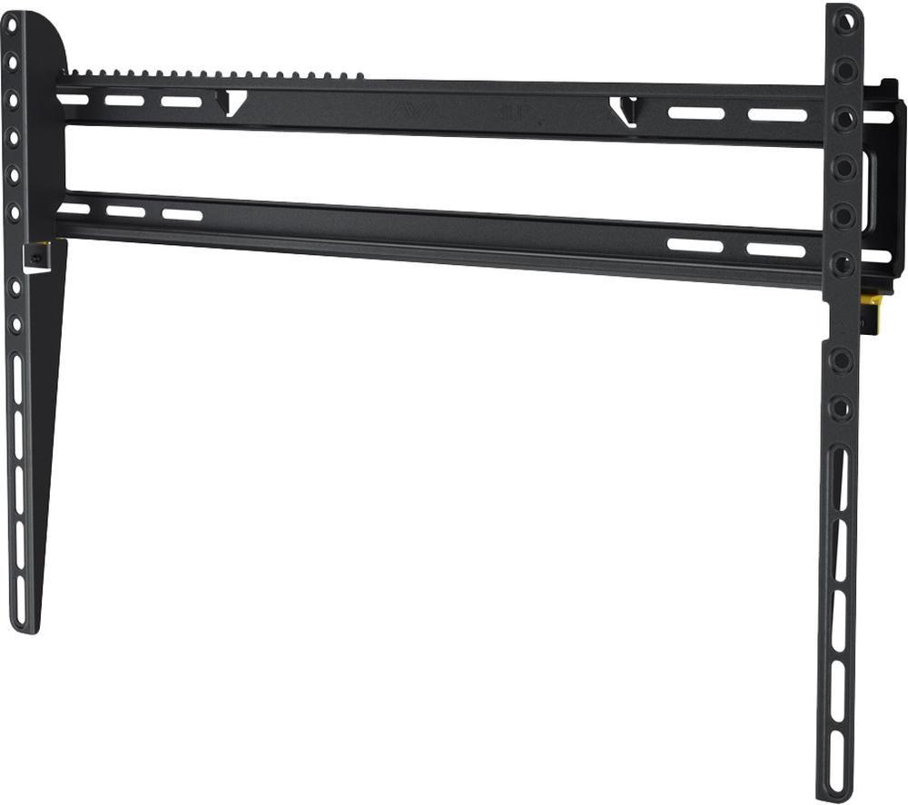 AVF Eco-mount EL800B Fixed 40 - 80" TV Bracket, Black