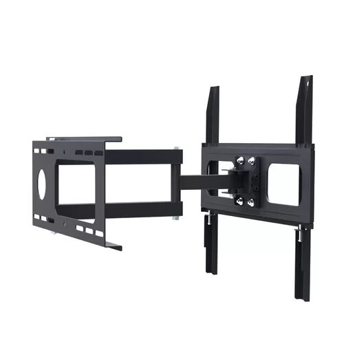 Symple Stuff Medium Cantilever Extending Arm Universal Wall Mount for 23"-42" Flat Panel Screens Symple Stuff  - Size: