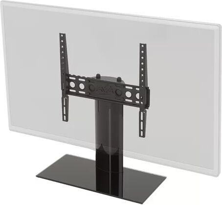 Ebern Designs Holdenville Fixed Universal Desktop Mount for 55" LCD, LED, Plasma TV Ebern Designs  - Size: Singl - 1 Standard Pillowcasee