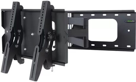 Symple Stuff Full Motion Articulating Wall Mount for 23"-37" Flat Panel Screens Symple Stuff  - Size: 2cm H X 10cm W X 2cm D