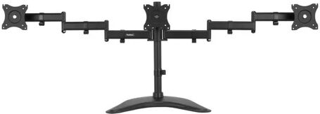 VonHaus Articulating Arm Universal Pole Mount for 20"-27" Flat Panel Screens VonHaus  - Size: 39cm H X 28cm W X 28cm D