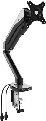 Symple Stuff Champ Articulating Arm Pole Mount for 30" LED Symple Stuff  - Size: 45cm H x 70cm W x 79cm D