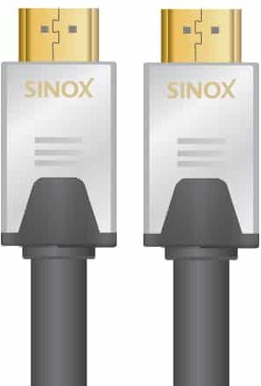 SINOX HD Premium HDMI kaapeli HDMI 1.4 A M - HDMI A M, pituus 1.5m