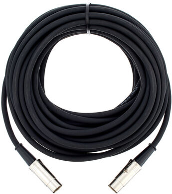 pro snake 18440-10 MIDI Cable Black