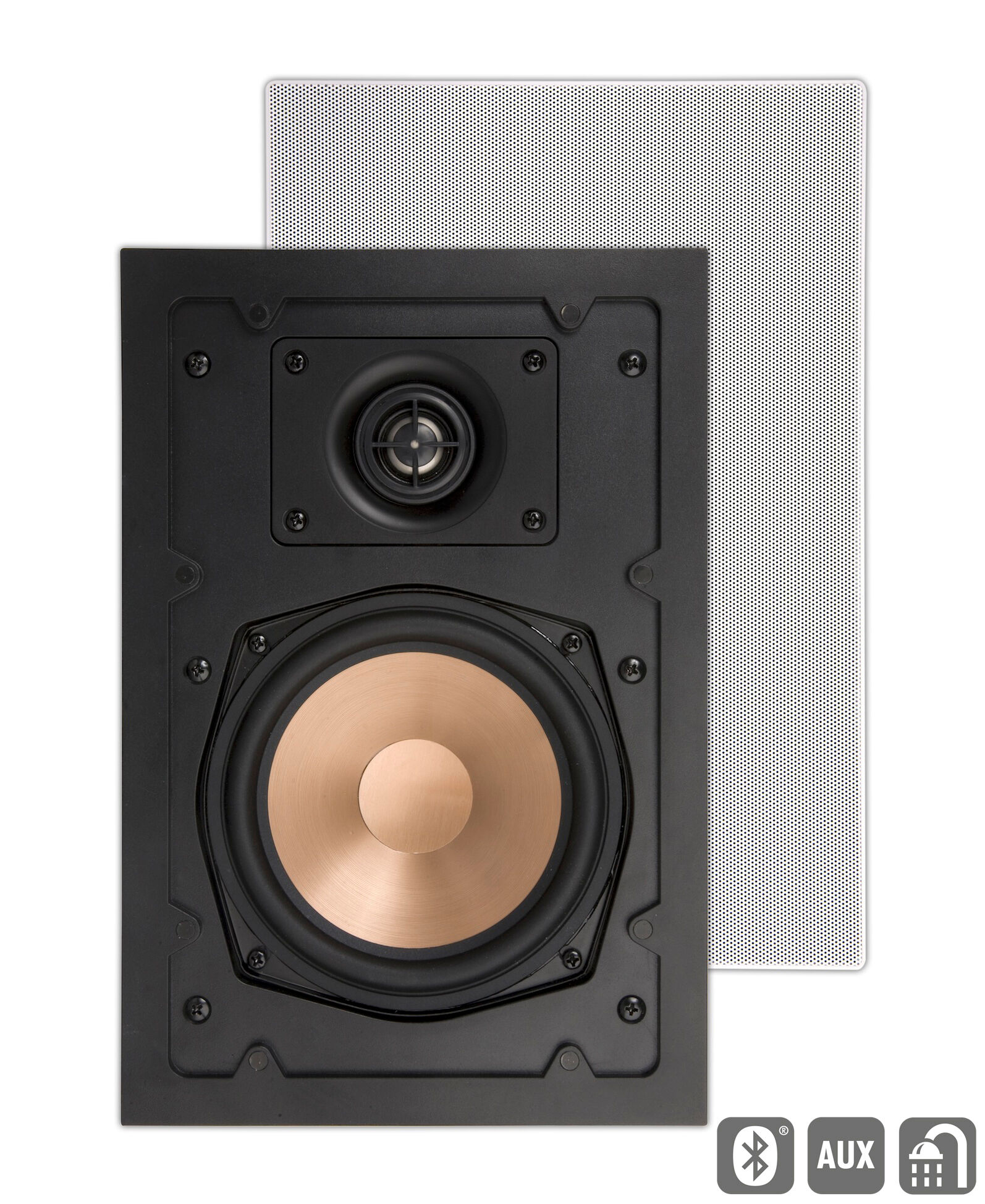 ArtSound HPRE650BT - Wit