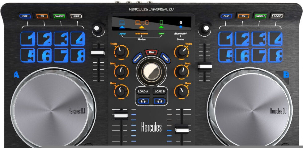 Hercules Universal DJ