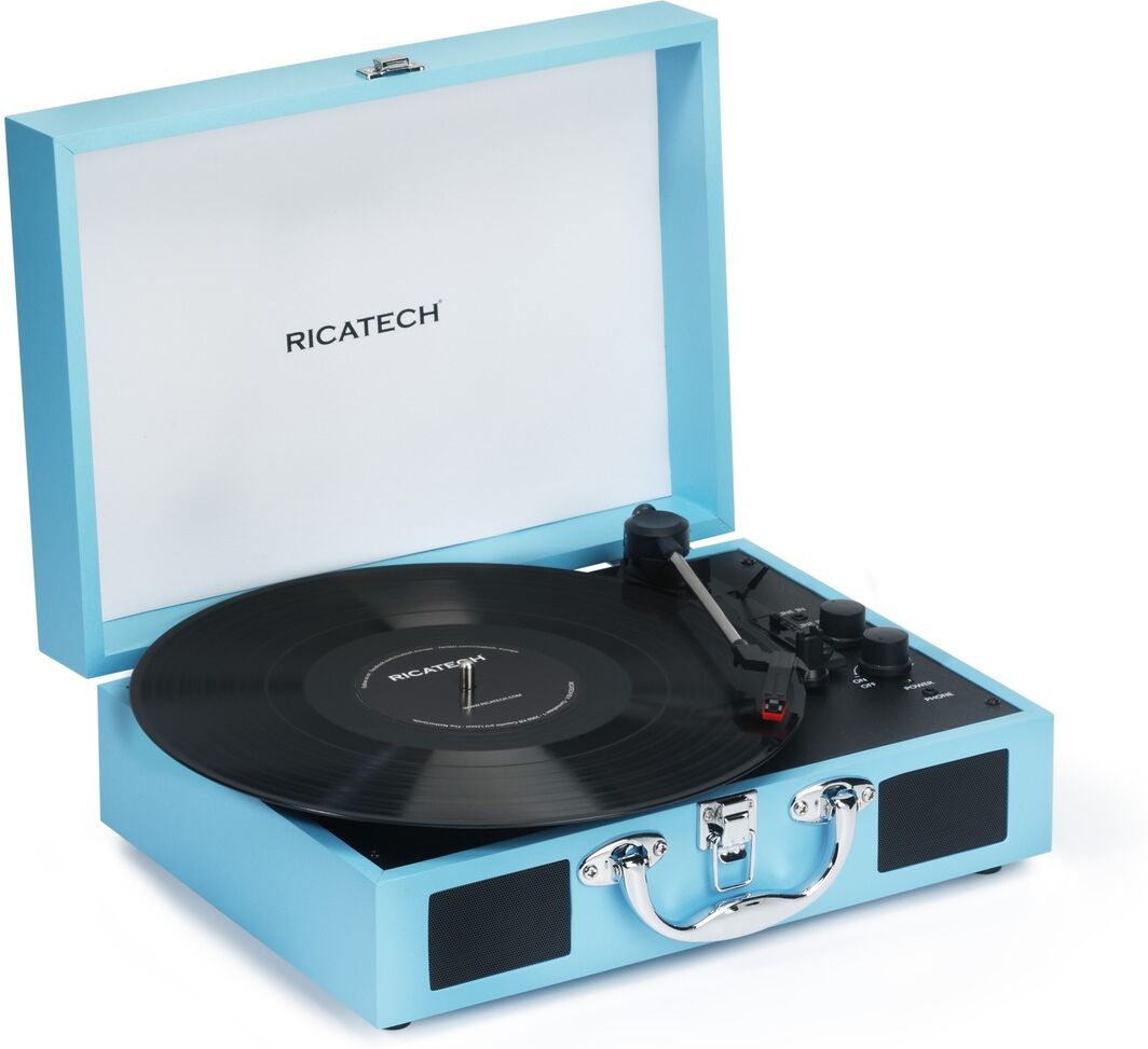 Ricatech RTT21 Advanced Turquoise Blue