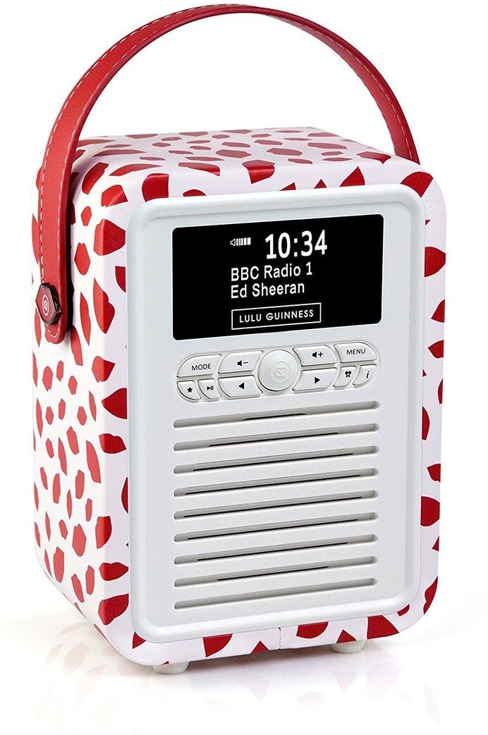 Garmin View Quest Retro Mini, Lulu Guinness Red Lip