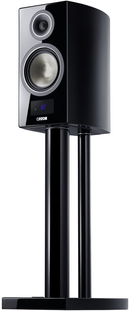 Canton Smart Vento 3 - Zwart (2 Stuks)