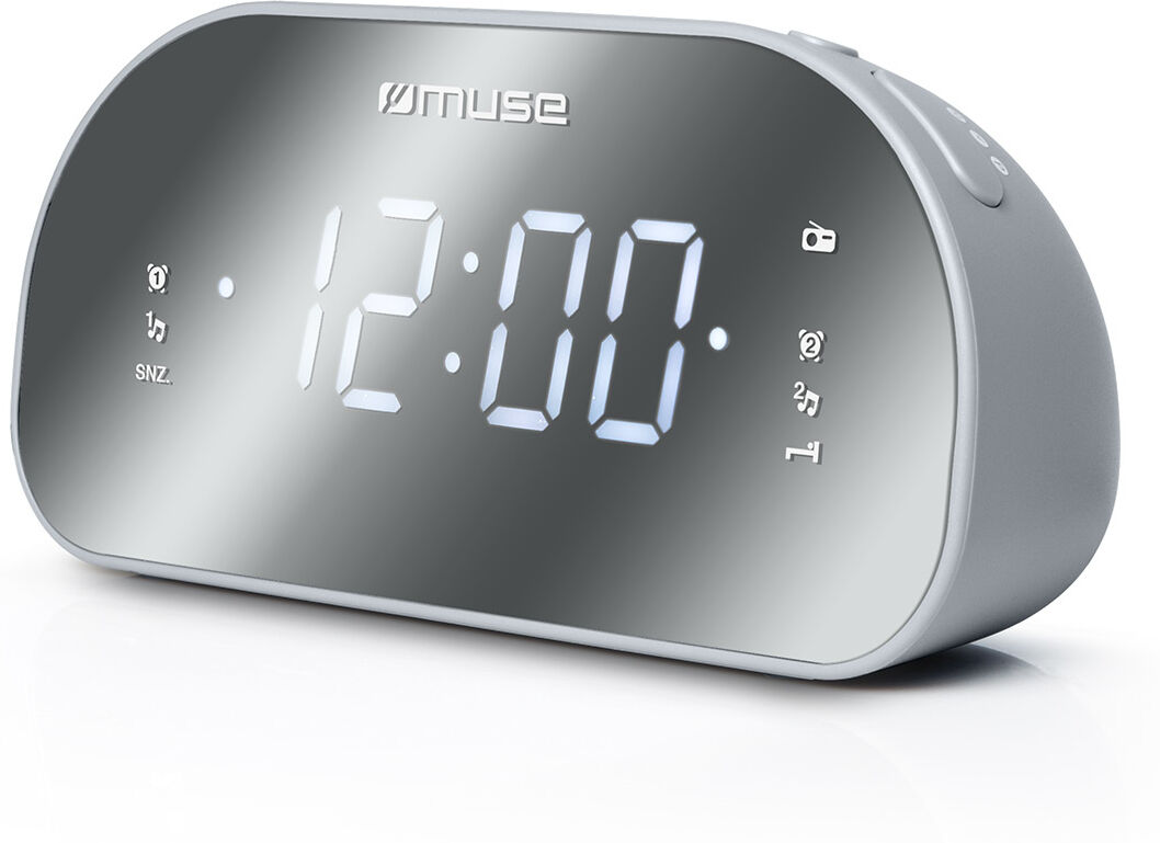 Muse Clock Radio M170CMR