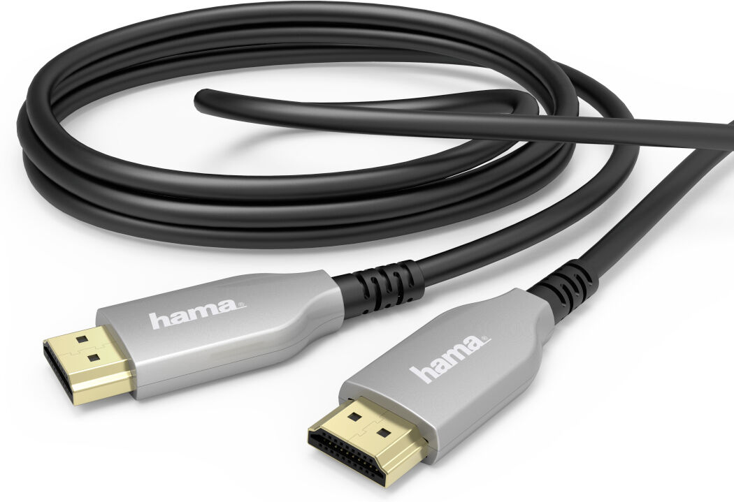 Hama 122201 Optische, actieve HDMI-kabel, 10m