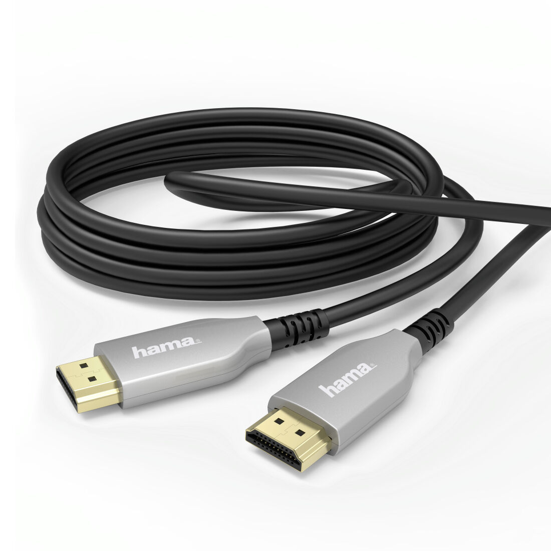 Hama 122202 Optische, actieve HDMI-kabel, 15m