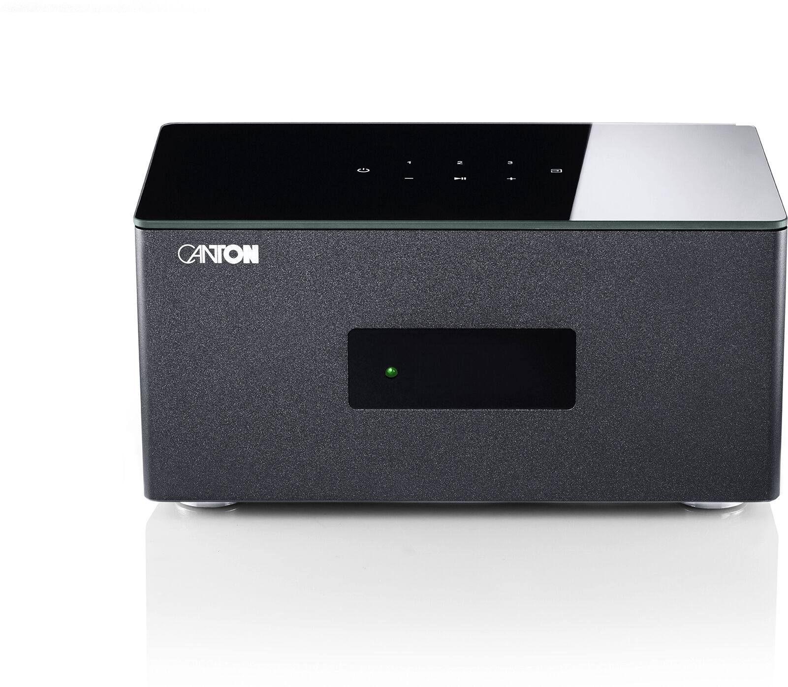 Canton Smart Amp. 5.1, smart amplifier, zwart