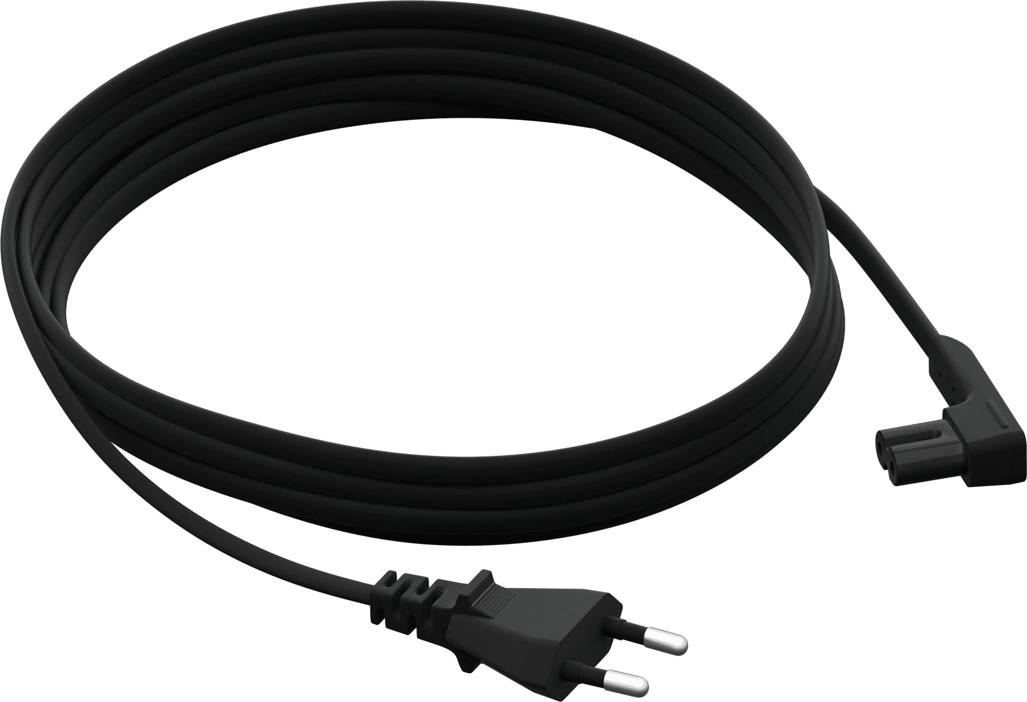 Sonos Power Cord Long One / Play 1 Black PCS1LEU1BLK