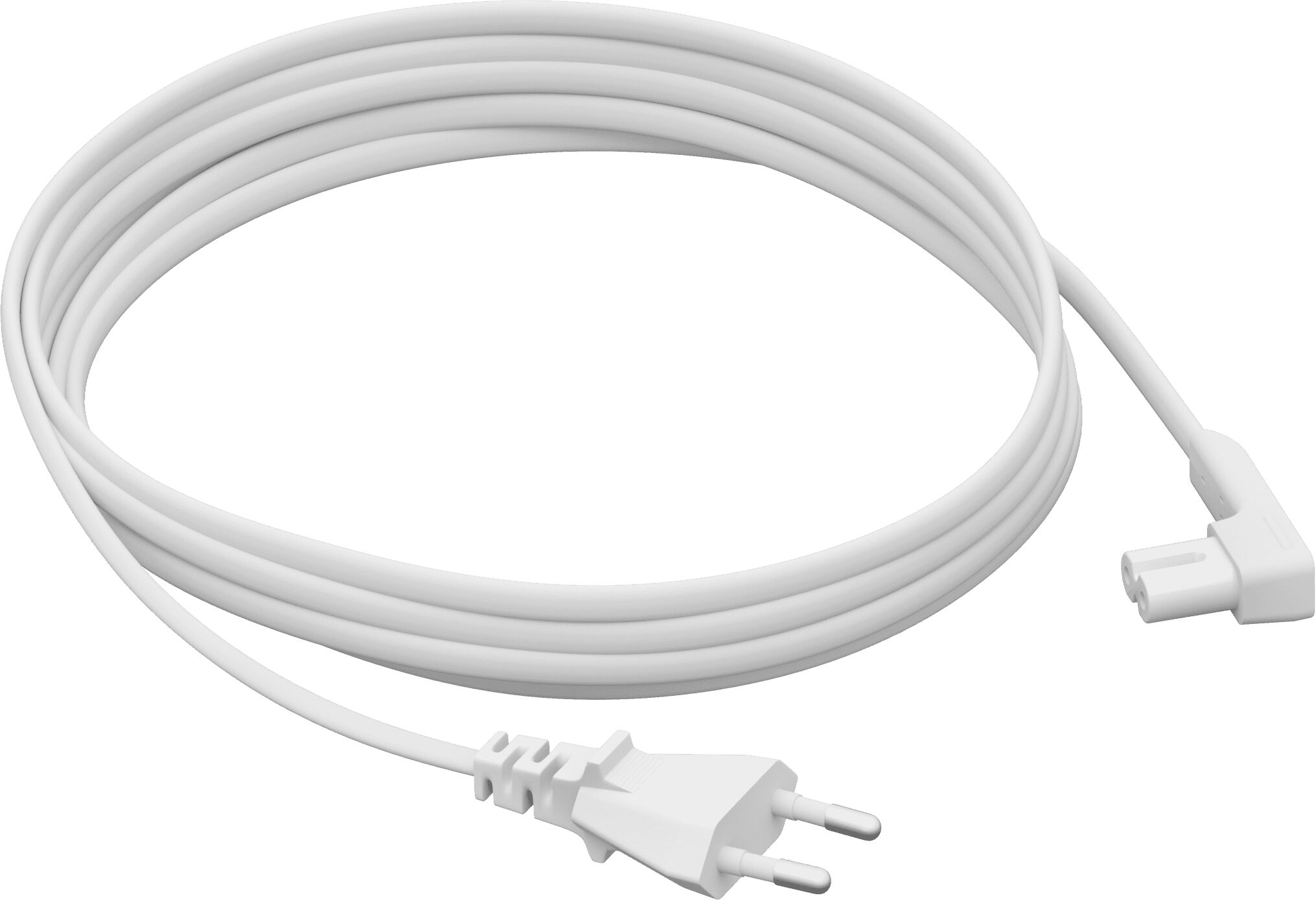 Sonos Power Cord Long One / Play 1 White PCS1LEU1