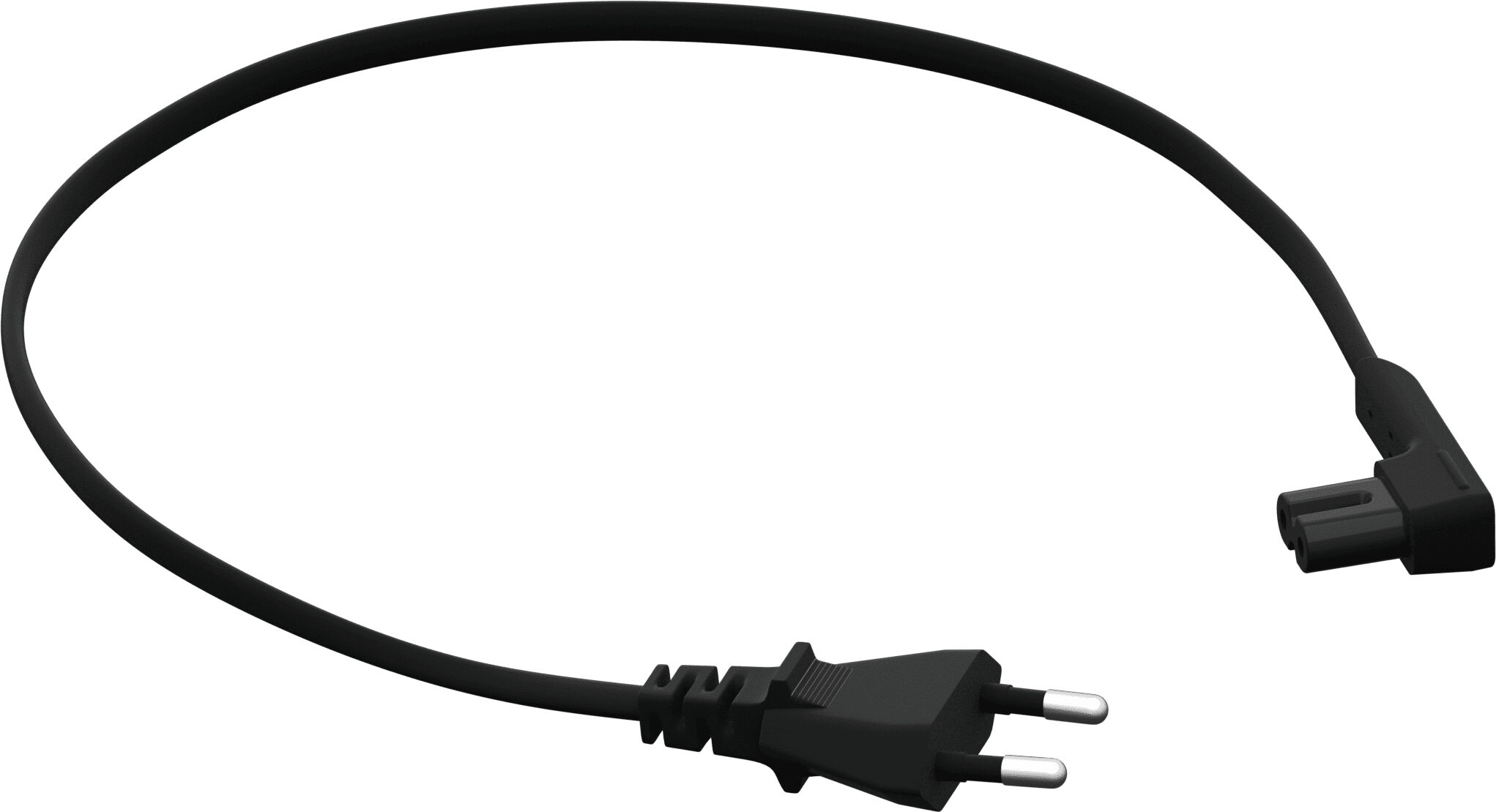 Sonos Power Cord Short One / Play 1 Black PCS1SEU1BLK