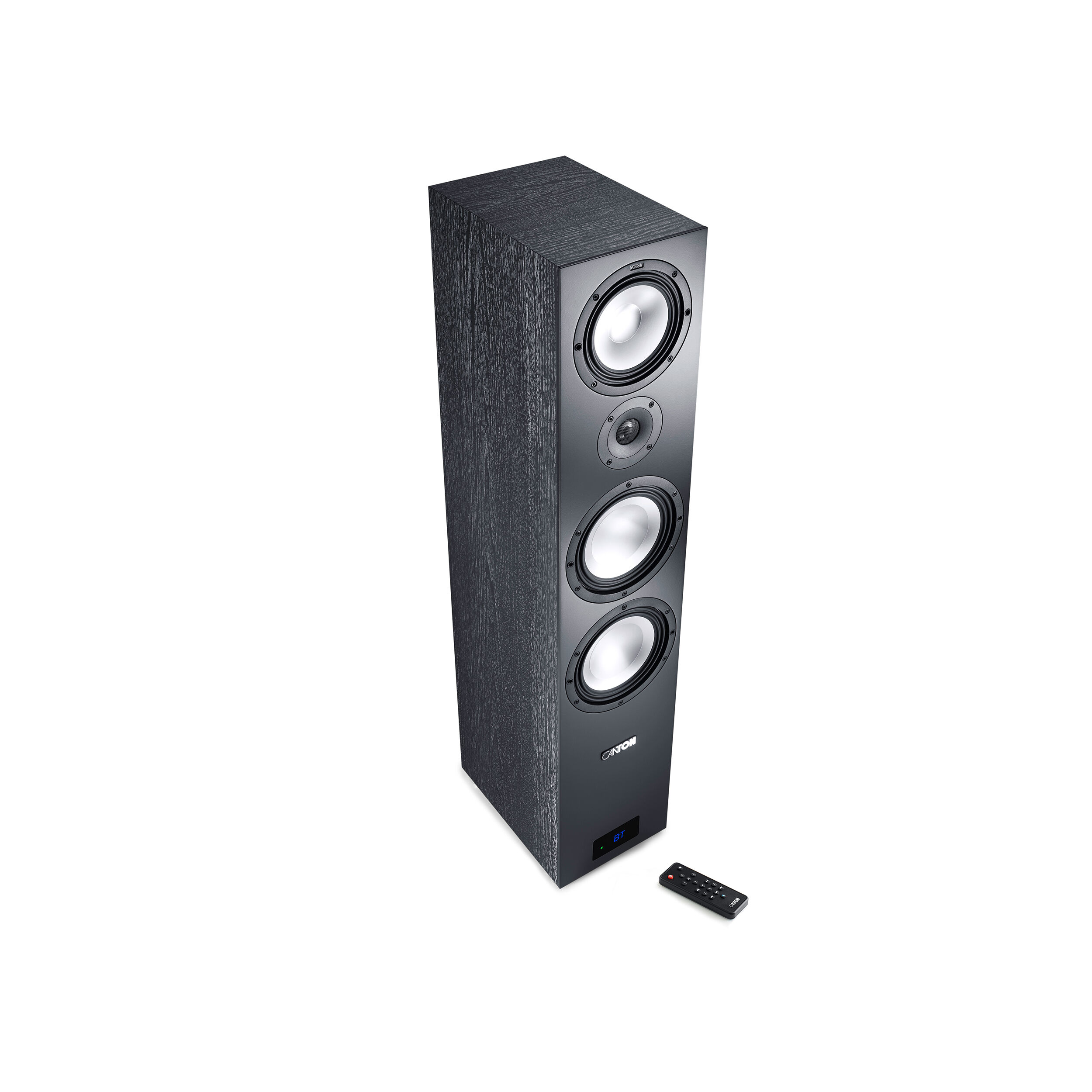 Canton Speaker Smart GLE 9 Zwart (2 stuks)