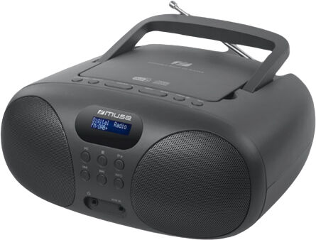 Muse Radio CD DAB+ MD208DB