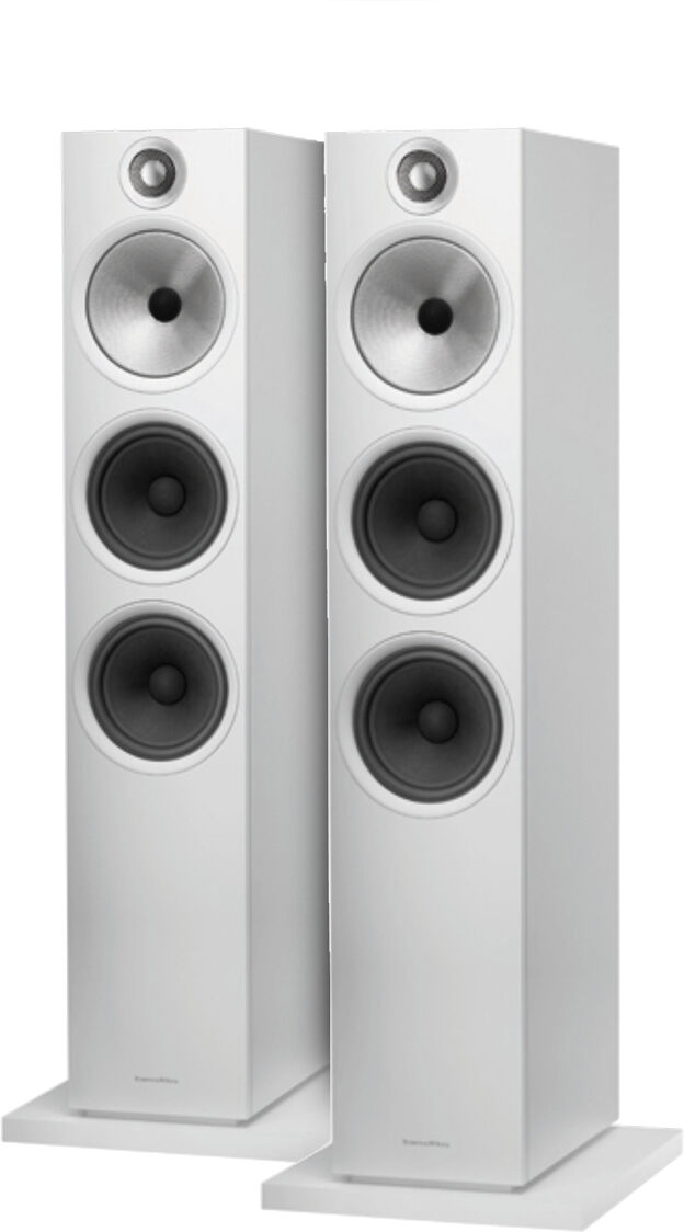 Bowers & Wilkins 603 S2 Anniversary - Wit