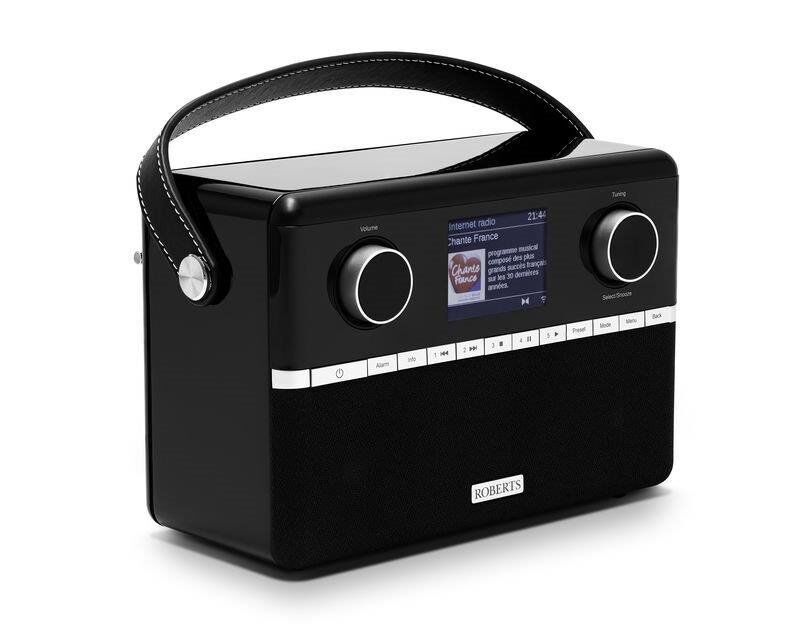 Roberts Radio Stream 94i Plus Black