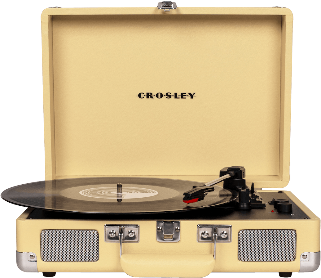 Crosley Cruiser Deluxe - Fawn