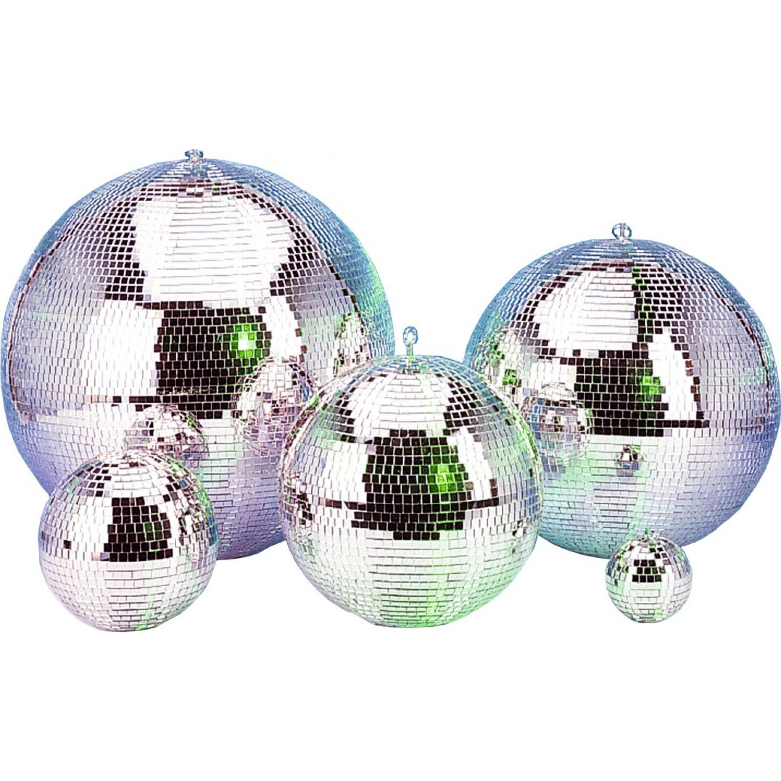 JB Systems Mirror Ball 16'', spiegelbol 40cm