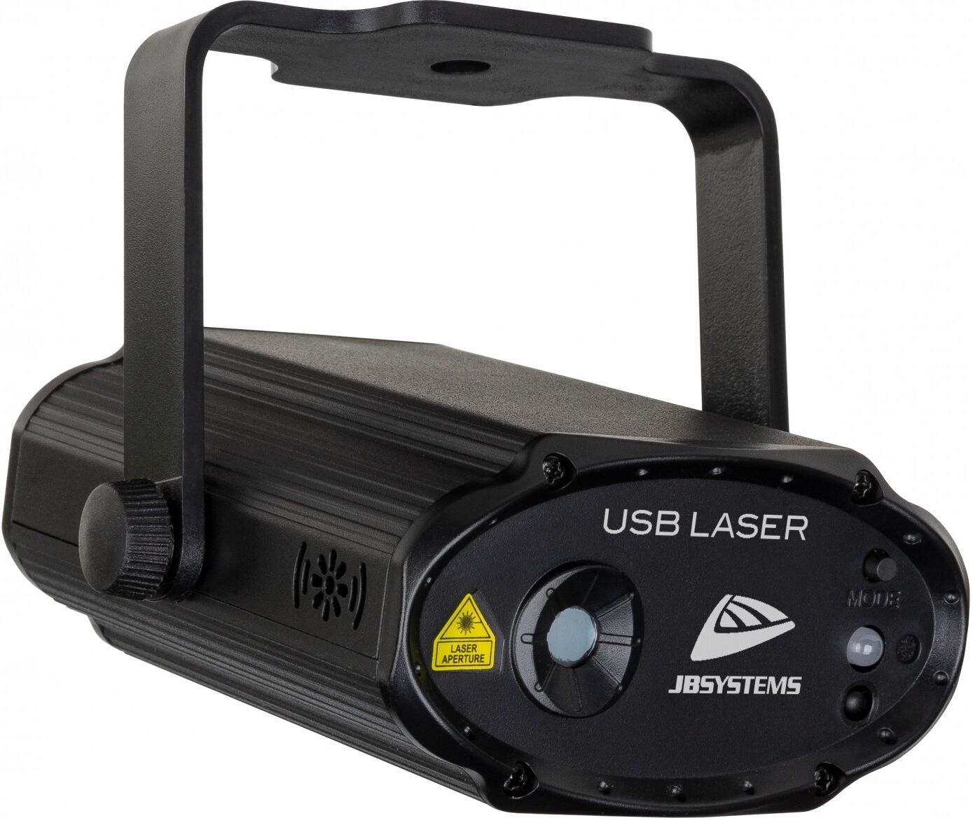 JB Systems USB Laser, 5V USB lasereffect rood/groen