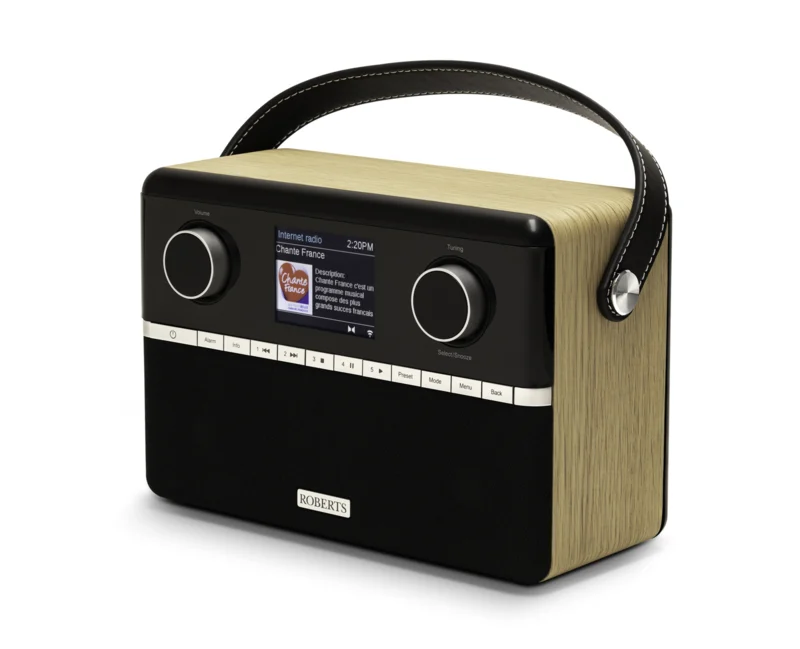 Roberts Radio Stream 94i Plus Oak