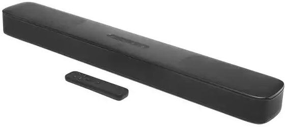 JBL Bar 5.0 MultiBeam Black