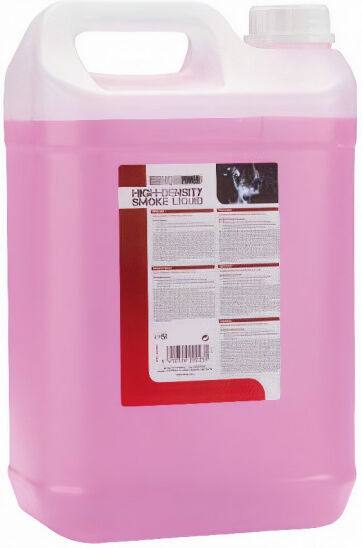 Velleman rookvloeistof high density 5 liter roze - Roze