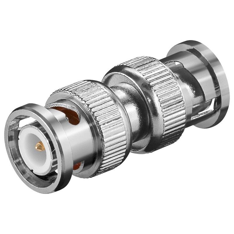 Goobay BNC male - BNC male Adapter