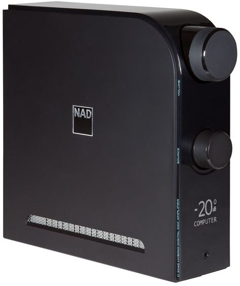 NAD D3045 Forsterker med Bluetooth