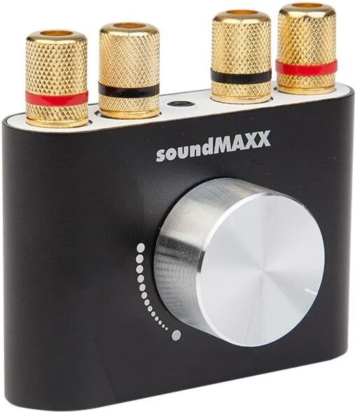 Soundmaxx Miniforsterker