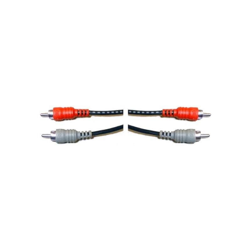 Hosa Cra203 Dual Cable Ph/ph 3m