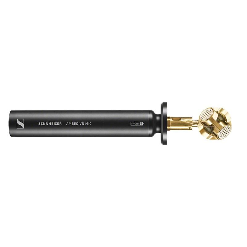 Sennheiser Ambeovr Mic 3d Virtualrealitymicrophone