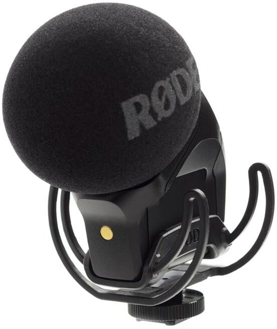 Røde Stereo Videomic Pro Rycote