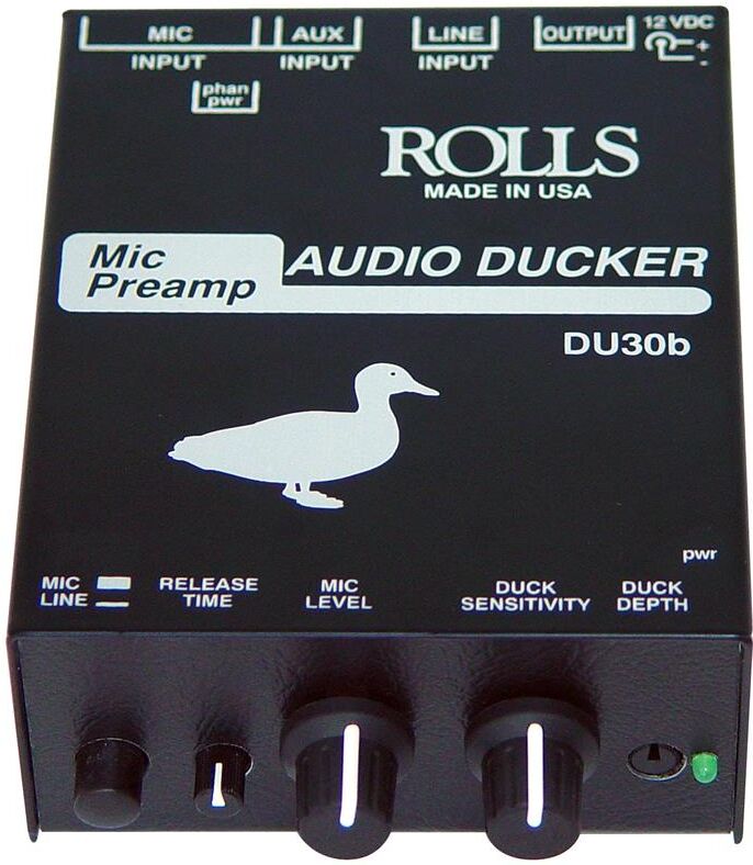 Rolls Du30b Ducker