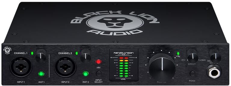 Black Lion Audio Black Lion Revolution 2x2