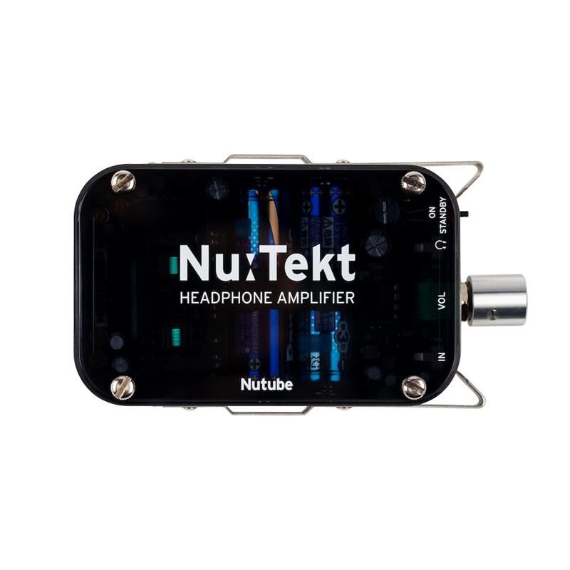 Korg Ha-S Nutekt Diy Kit Headphone Amp