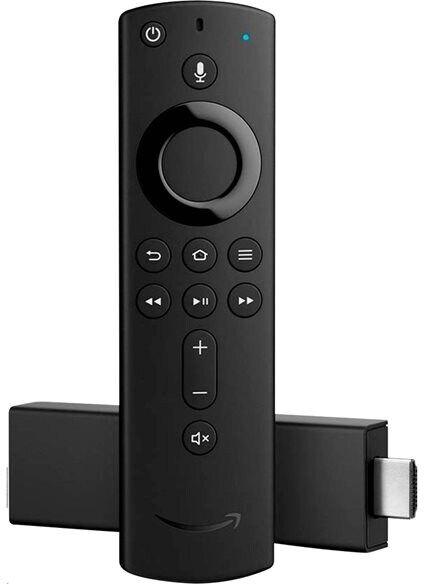 24hshop Amazon Fire TV Stick med Alexa Voice Remote