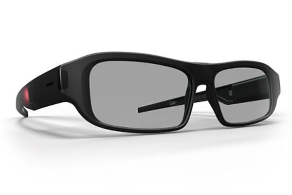 Xpand X105 Universalbriller Rf Black